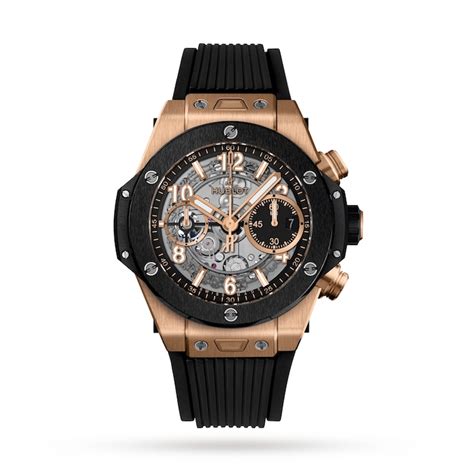 Hublot Big Bang Unico King Gold Ceramic (441.OM.1181.RX)